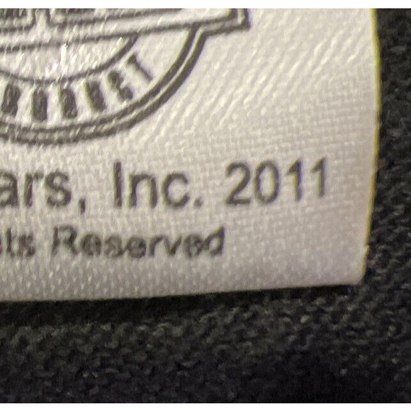 Kyle Busch XXL 2011 Tee Nascar #18 Suspended Racing Champion M&M Car Logo 2 side - Picture 7 of 16